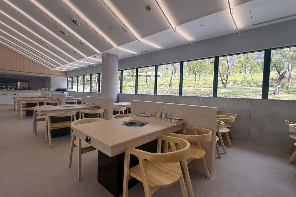 日式燒肉餐廳